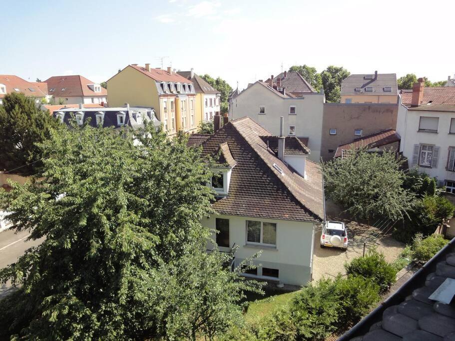 Le Nid Des Cigognes A Colmar Centre, Proche Gare, Marches De Noel Apartment Exterior photo